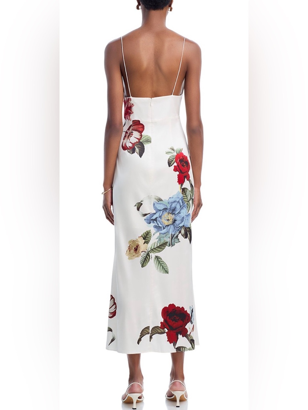 Alice + Olivia Julietta Slip Dress - Picture 3 of 10